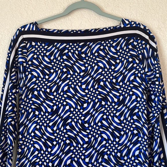 MICHAEL KORS LONG SLEEVE DRESS - Picture 2 of 8